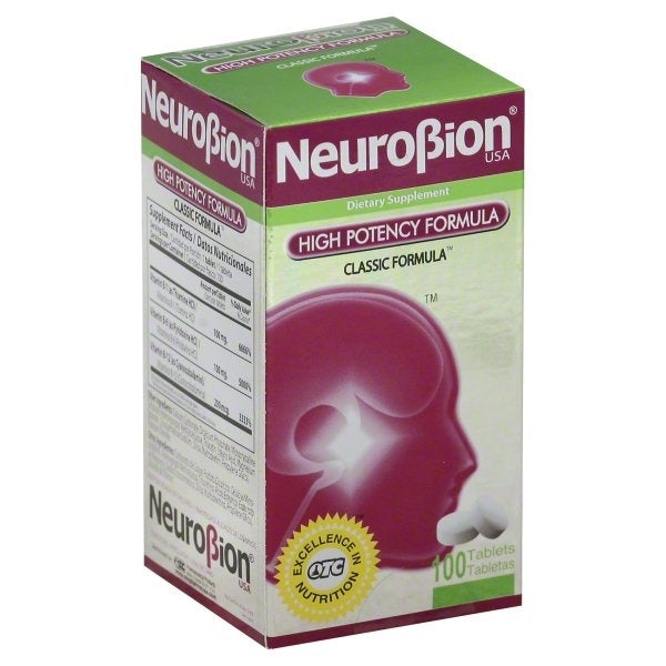 Latin Sabor tu tienda online donde comprar Neurobion en USA