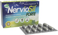 Nerviosil Forte 30 cápsulas – valeriana, pasiflora y melisa (herbal supplement) – Latin Sabor USA