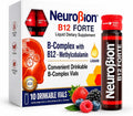 Neurobion B12 Forte 3,000 mcg 10 Viales Bebibles x 10 ml