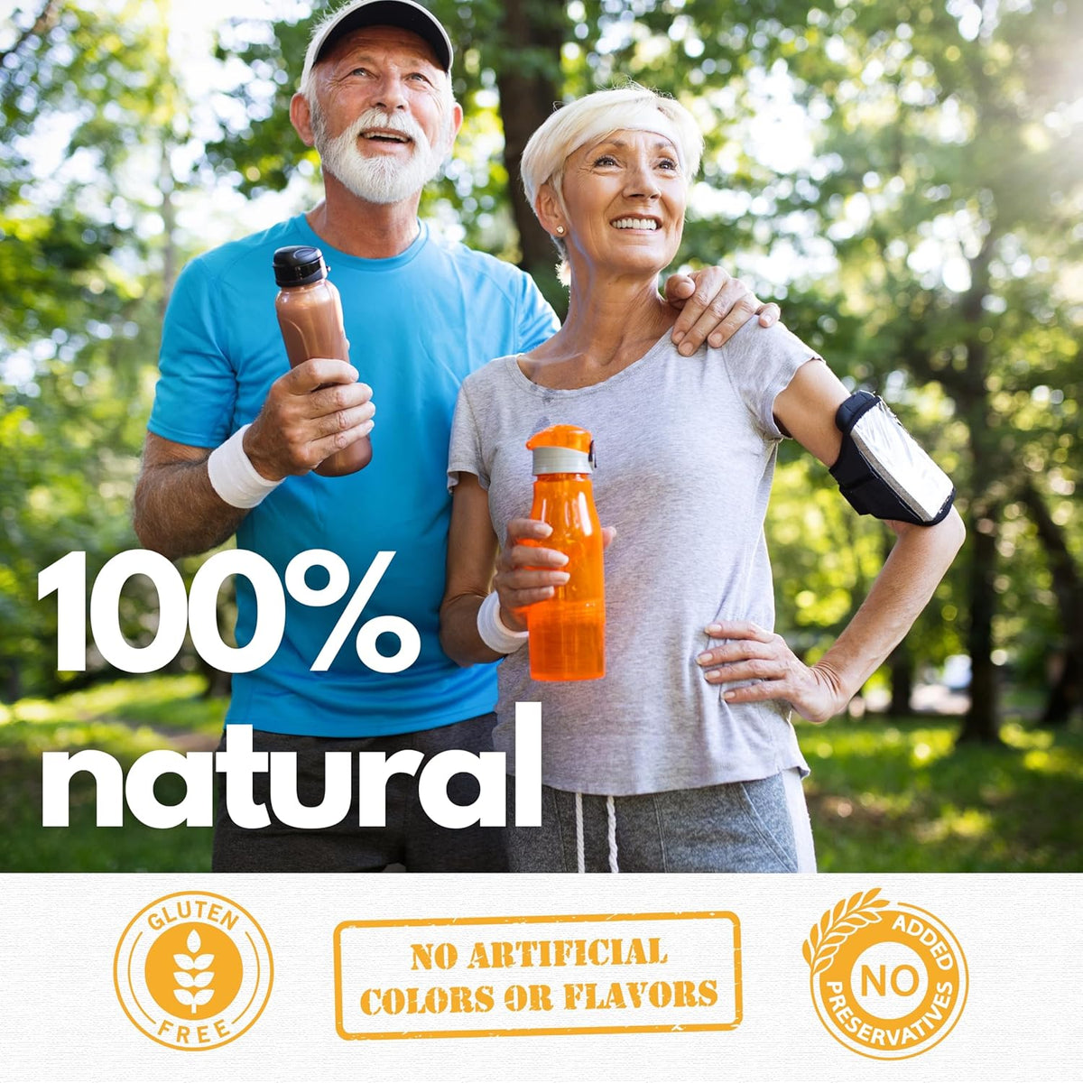 Neurobion Turmeric 100% natural: gluten free, sin colorantes/sabores artificiales y sin preservativos añadidos – USA