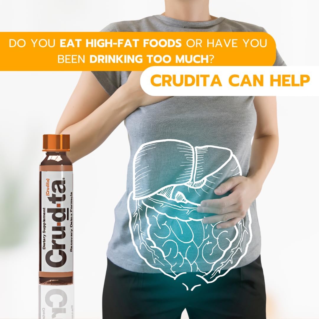 desintoxicante Crudta Recovery con L-glutamina5