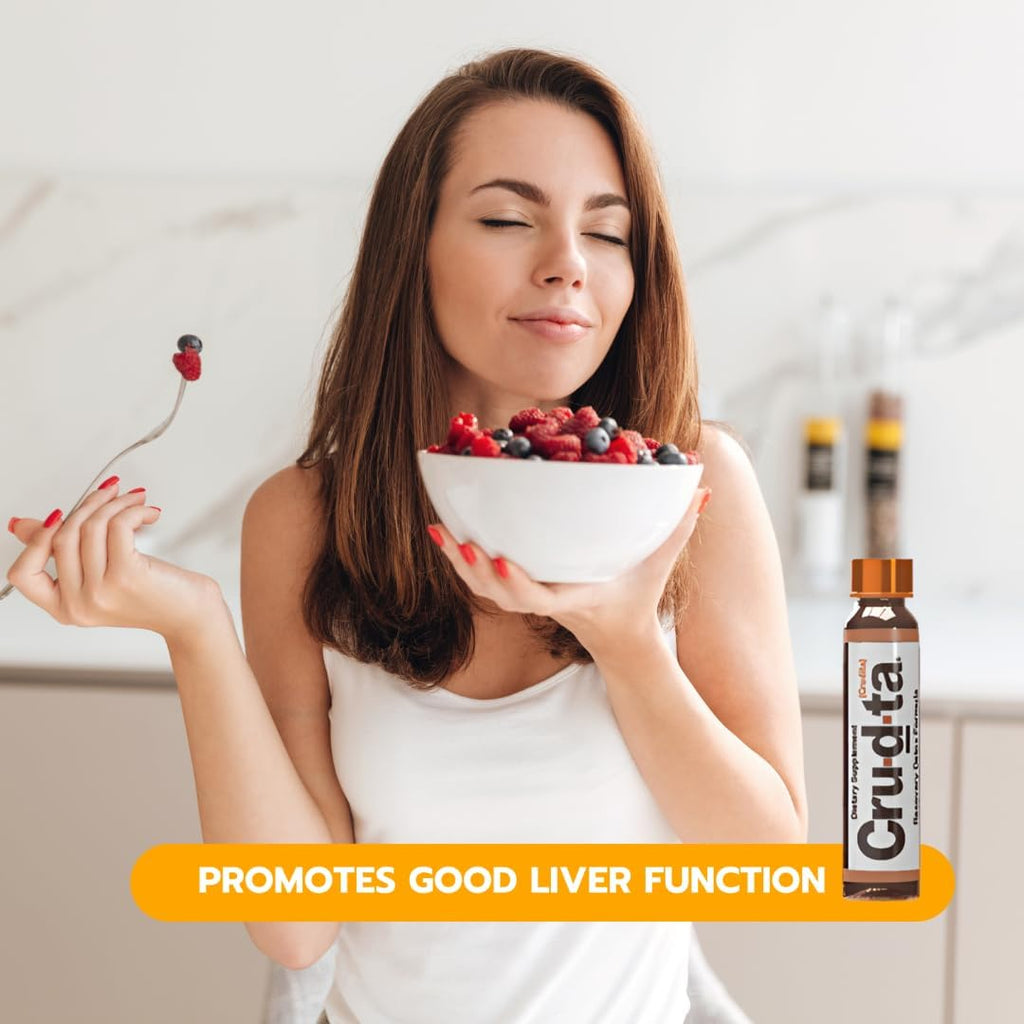desintoxicante Crudta Recovery con L-glutamina6